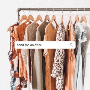 MAKE AN OFFER!